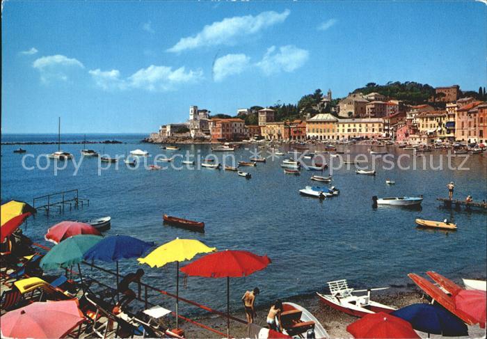 Sestri Levante Baia del Silenzio