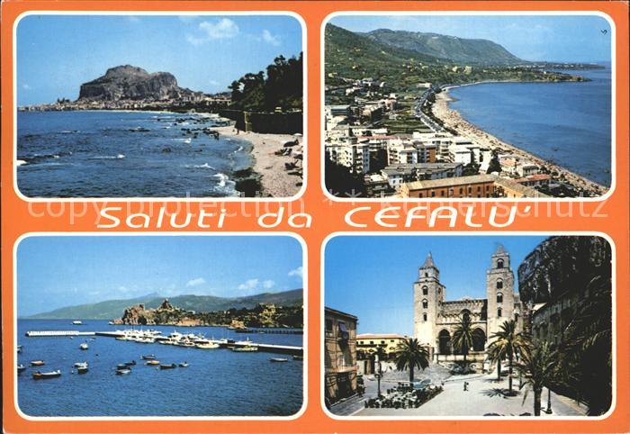 Cefalu Strand Kiriche