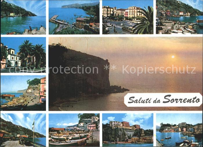 Sorrento Campania