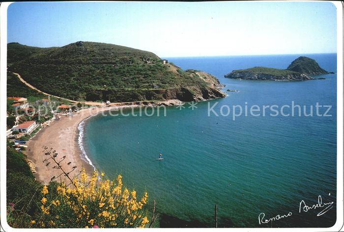 Isola d Elba Strand