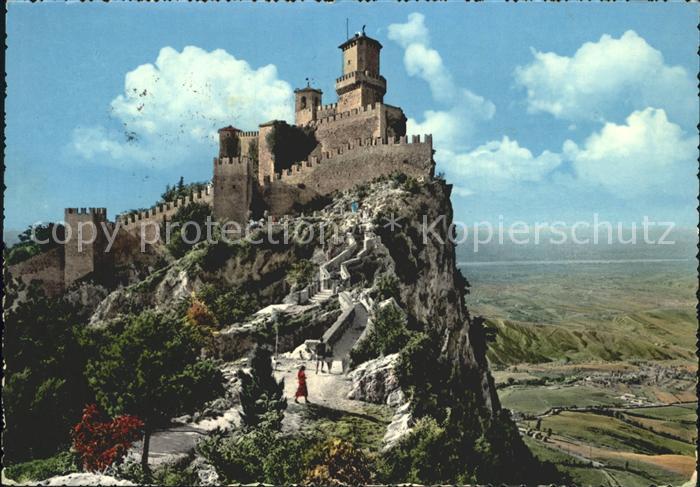 San Remo La Rocca e la Passerella