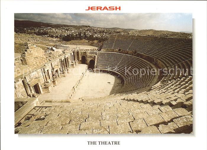 Jerash Freilicht Theater