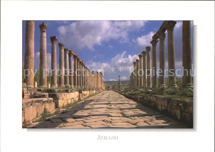 Jerash Cardo Maximus