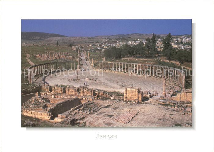 Jerash Forum