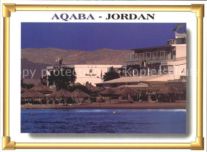 Aqaba Jordan