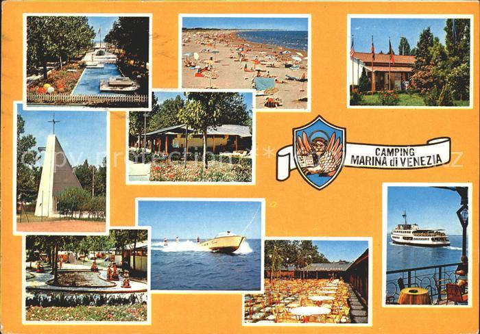 Punta Sabbioni Camping Marina di Venezia