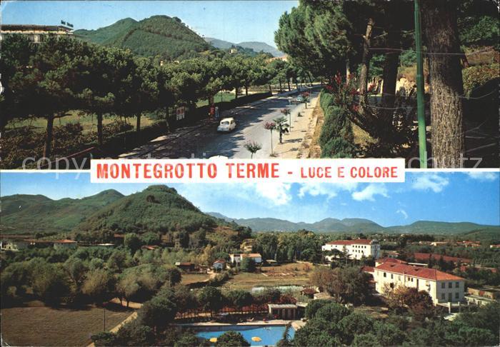 Montegrotto Terme Panorami e Colli Euganei