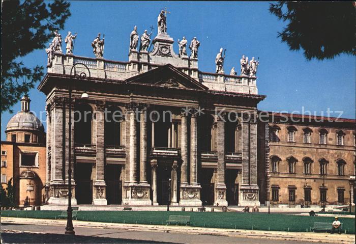 Roma Rom Basilica di San Giovanni in Laterano
