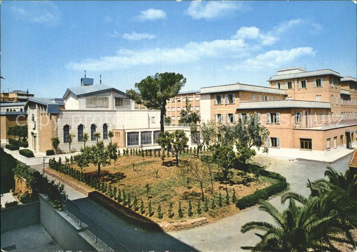 Roma Rom Istituto Immacolata Concezione di Nostra Signora Di Lourdes