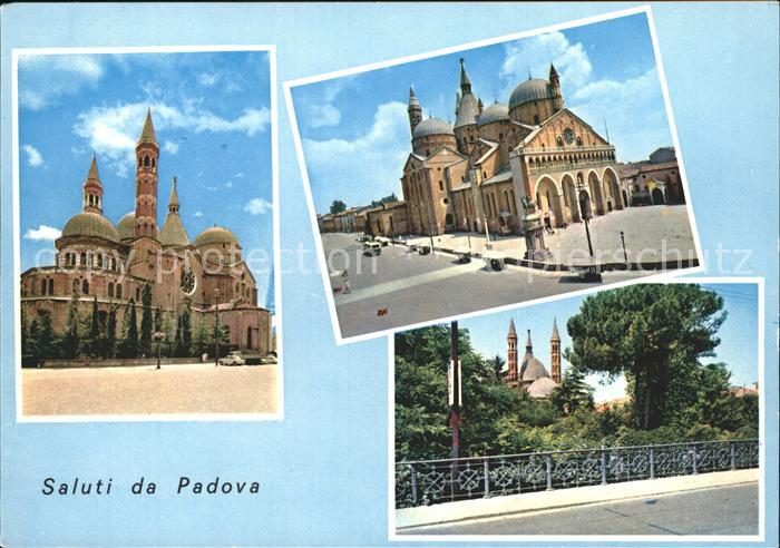 Padova Basilica Basilika