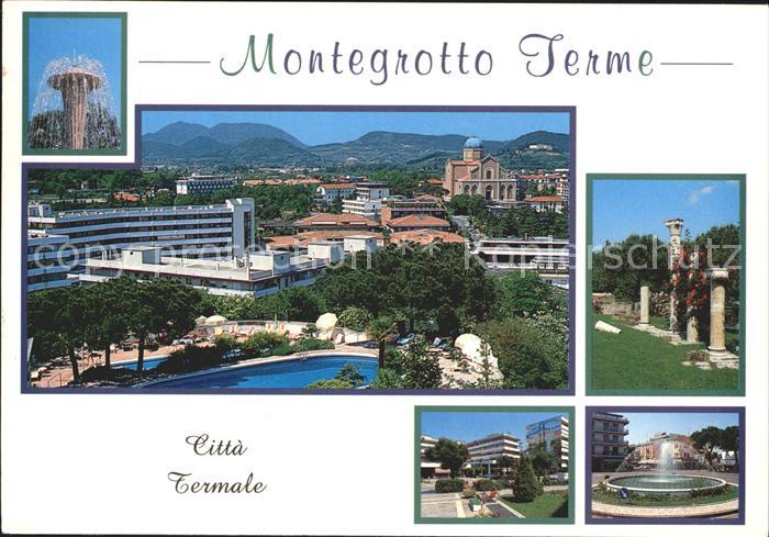 Montegrotto Terme Stazione internazionale di Cura e Soggiorne