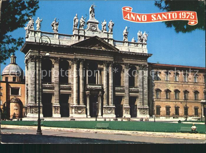 Roma Rom Basilica di San Giovanni in Laterano Basilika