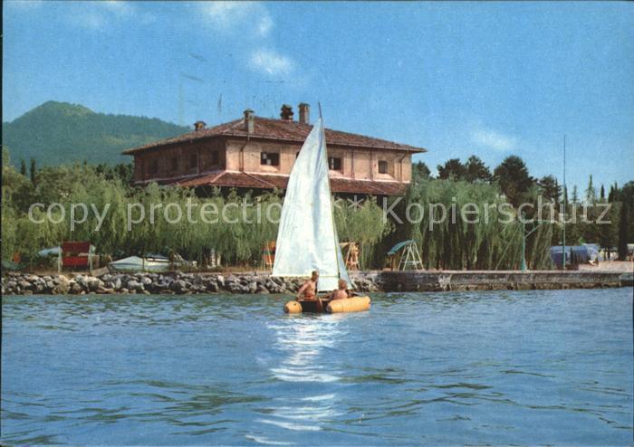 Manerba del Garda Camping S. Biagio Gardasee