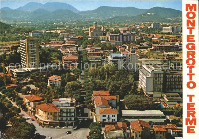 Montegrotto Terme Panorama