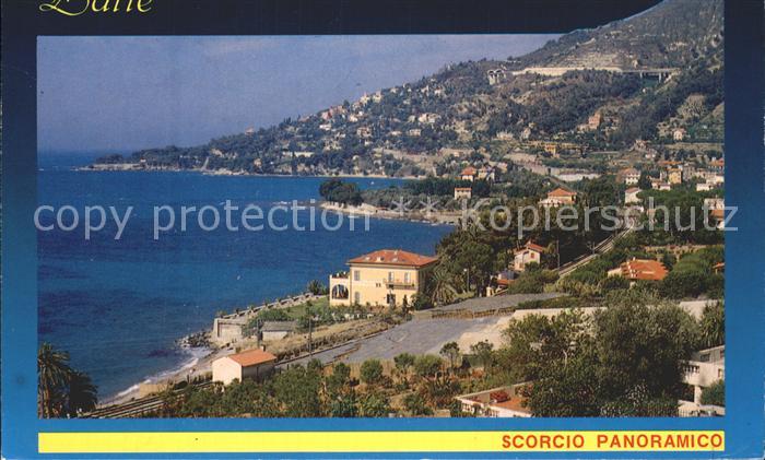 Latte Scorcio panoramico