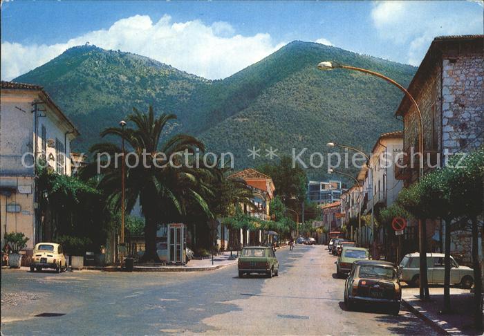 Sant Elia Via IV Novembre