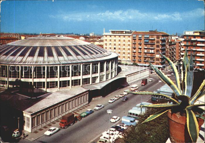 Bologna Palazzo dello Sport