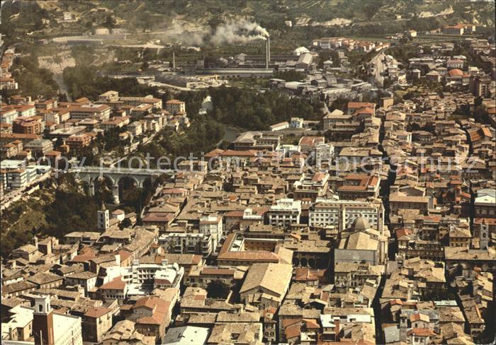 Ascoli Piceno Veduta aerea