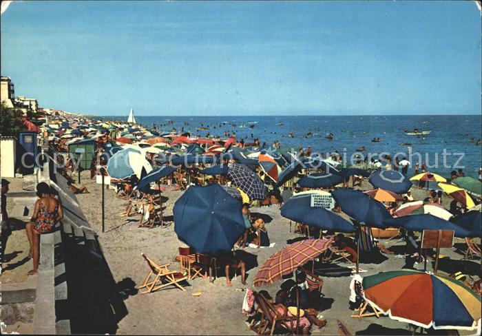 Lido di Jesolo Spiaggia Strand