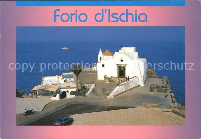 Forio d Ischia Chiesa del Soccorso Kirche