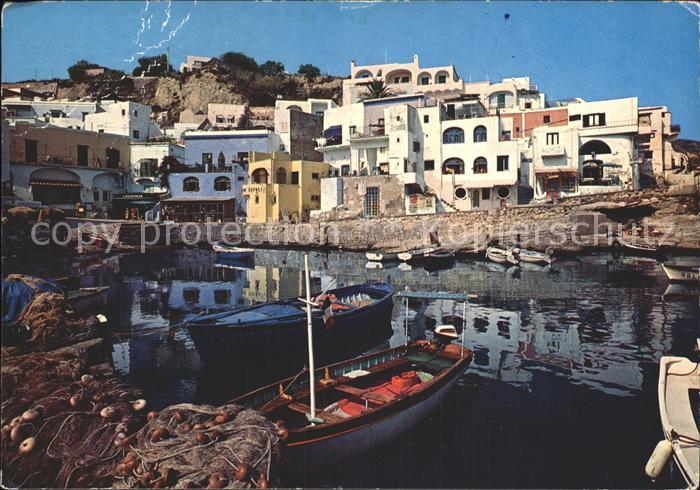 Sant Angelo Ischia Porto Hafen