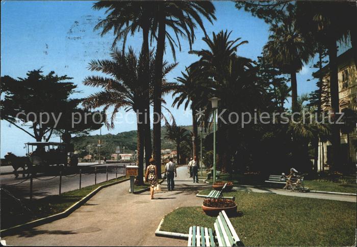 Diano Marina Via Aurelia