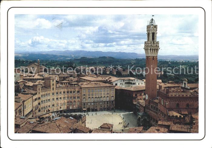 Siena Panorama