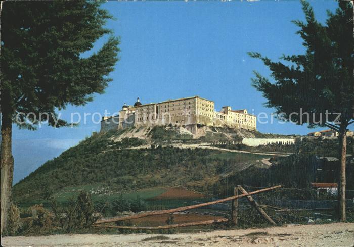 Montecassino Abbatia Kloster