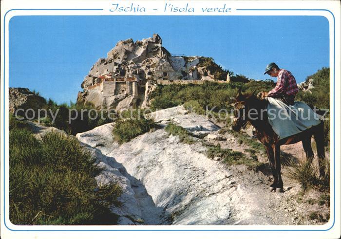 Isola d Ischia Monte Epomeo