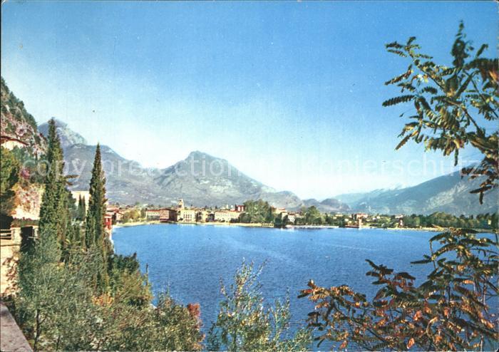 Riva del Garda Panorama Gardasee