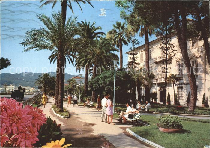 Diano Marina Giardini Gaerten