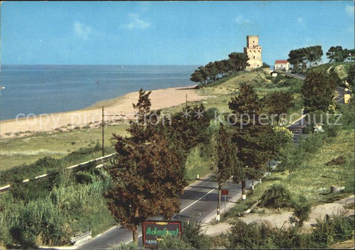 Silvi Marina Torre Cerrano