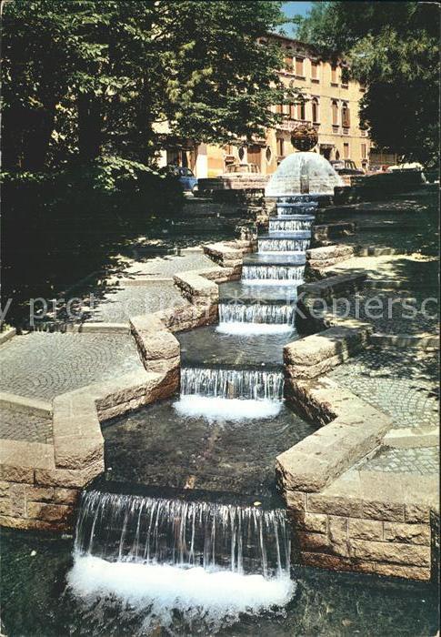 Treviso Giardini Avogadro Avogardrosgaerten