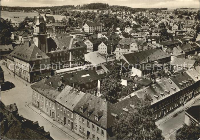 Geyer Blick ueber die Stadt