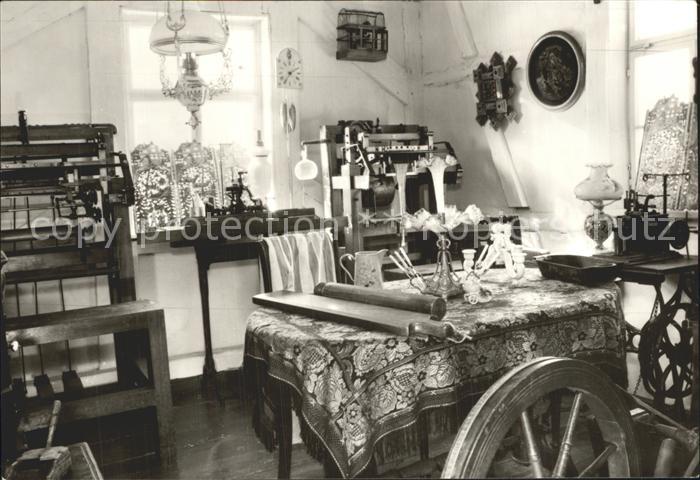 Dorfchemnitz Zwoenitz Dorfmuseum Knochenstampfe Strumpfwirkerstube