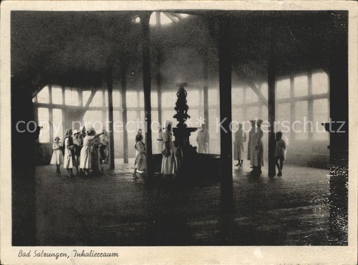 Bad Salzungen Inhalierraum