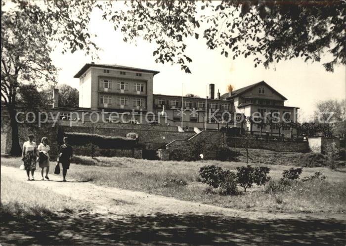 Ferch FDGB Erholungsheim Pierre Semard