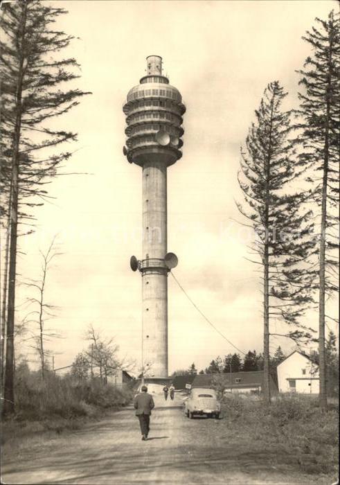 Kyffhaeuser Fernseh Senderturm