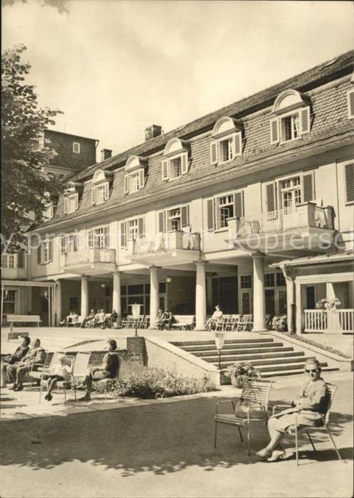 Bad Brambach Vogtlandhaus