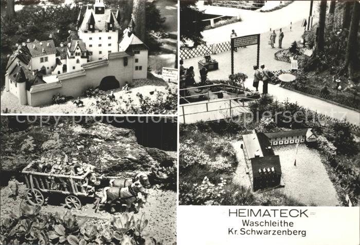 Waschleithe Heimateck Miniaturpark