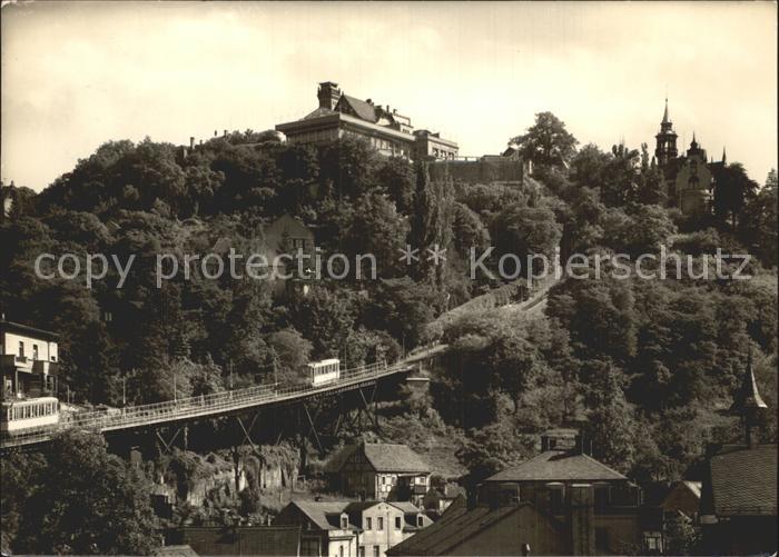 Weisser Hirsch HOG Luisenhof Bergbahn