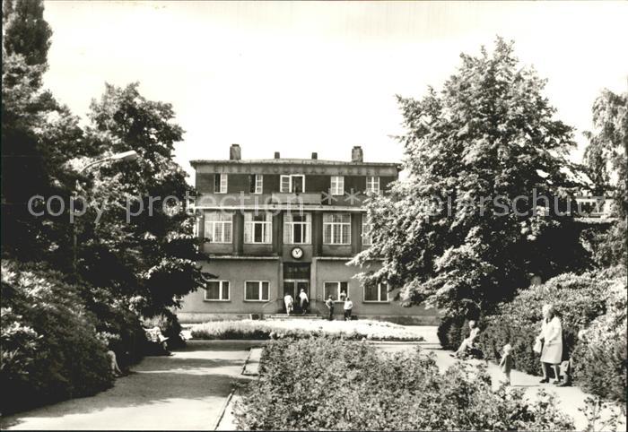 Bad Dueben Eisenmoorbad