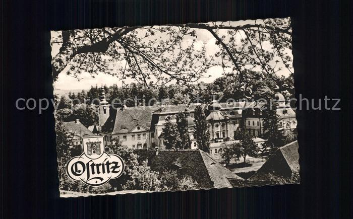Ostritz Kloster St Marienthal