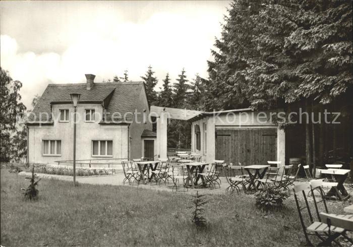 Neu-Friedrichsruh Berggaststaette Ferienaufenthalt Affalter Erzgebirge