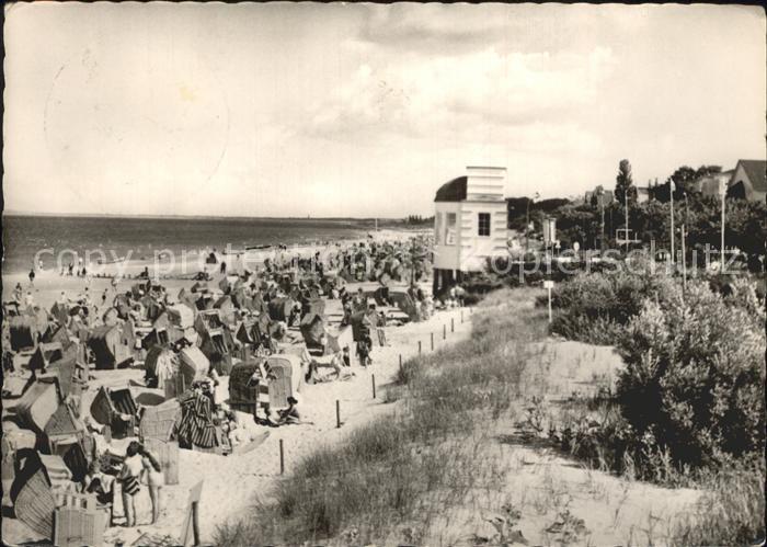 Bansin Ostseebad Strand Musikpavillon