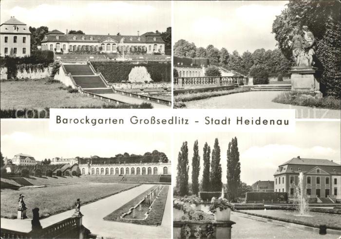 Grosssedlitz Barockgarten Denkmal Statue