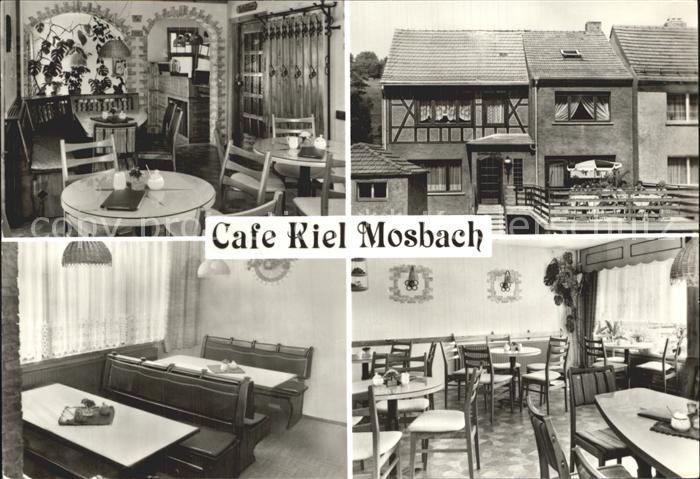 Mosbach Thueringen Cafe Kiel