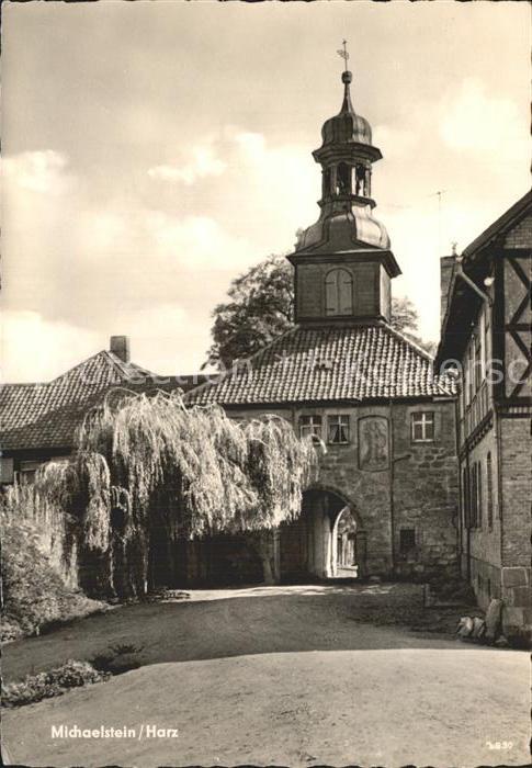 Blankenburg Harz Kloster Michaelstein
