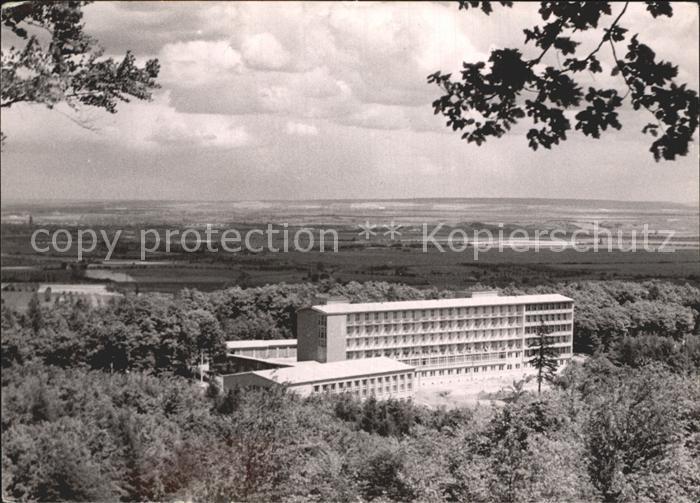 Gernrode Harz Panorama