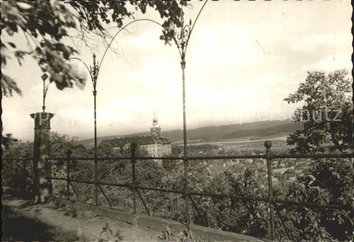 Rudolstadt Schloss Heidecksburg